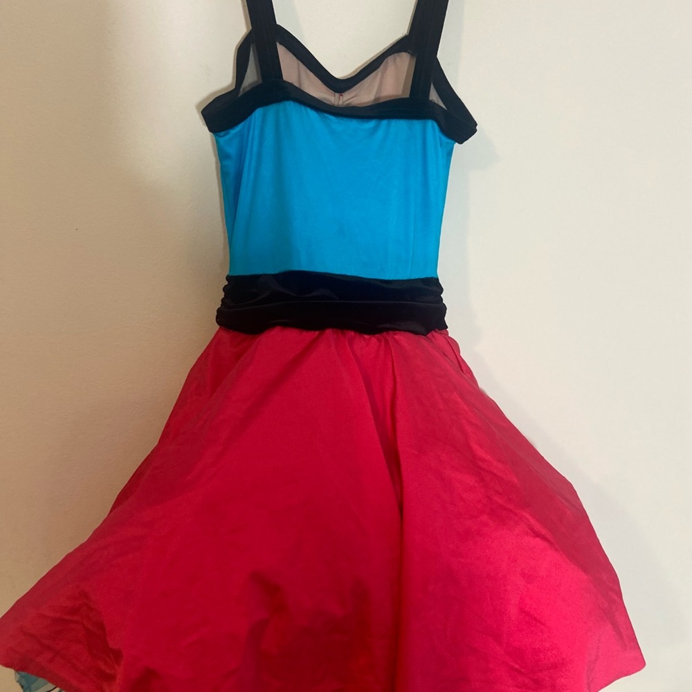 Weissman Can Can Dance Costume 10994 Adult Small - Picture 12 of 12